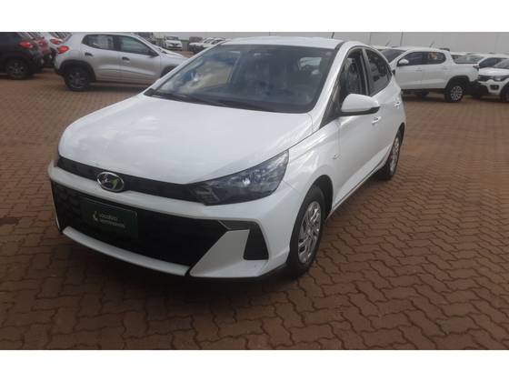 HYUNDAI HB20 1.0 12V FLEX SENSE PLUS MANUAL HYUNDAI HB20 1.0 12V FLEX SENSE PLUS MANUAL
